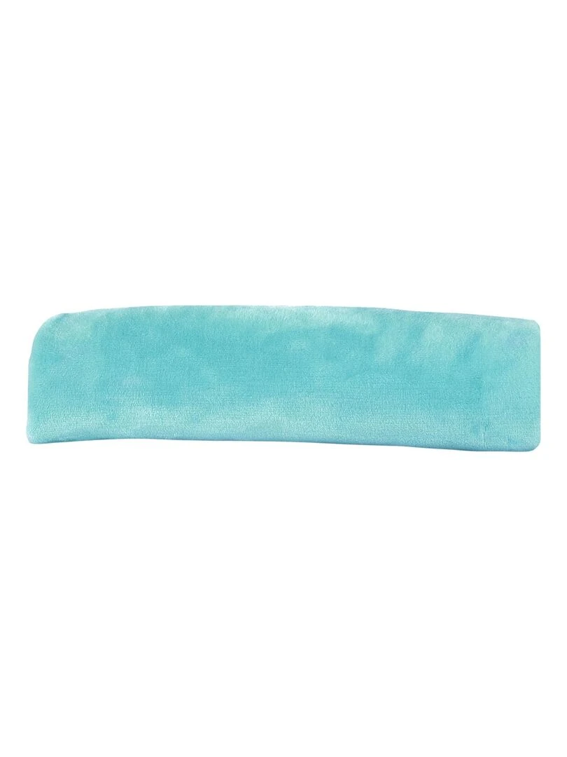 Couverture bébé couleur : Turquoise Bleu