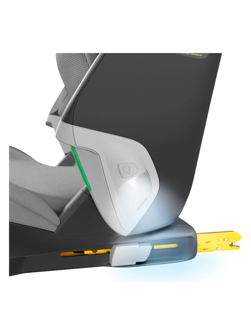 Siège Auto MAXI COSI Kore Pro  Groupe 2/3  i Size  Isofix  Inclinable  Authentic Grey   Blanc Gris