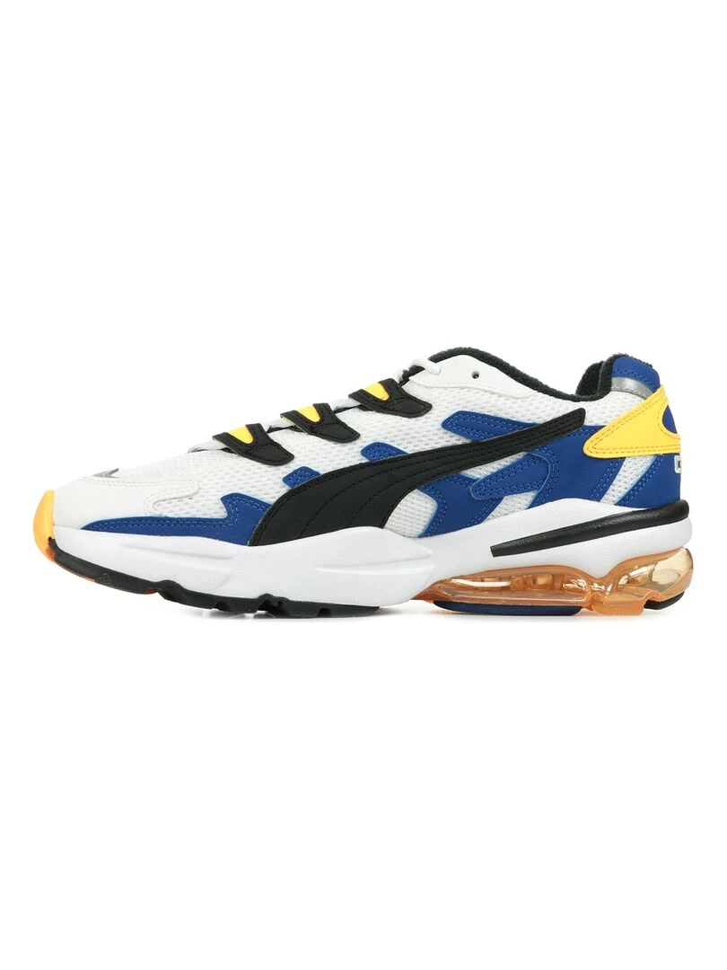 Baskets PUMA Cell Alien OG   Blanc