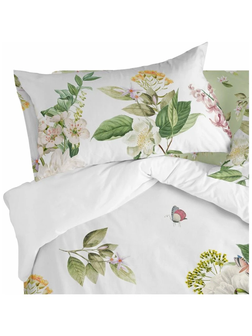 Taie d'oreiller Azahara "Happyfriday"   Multicolore