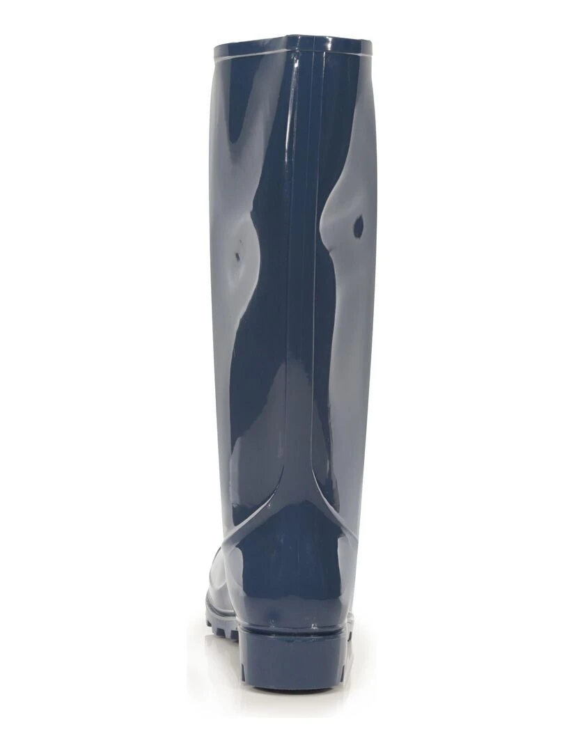 Regatta   Bottes de pluie WENLOCK   Bleu foncé