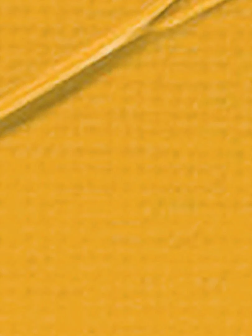 Peinture acrylique opaque Ocre jaune 250 ml N/A