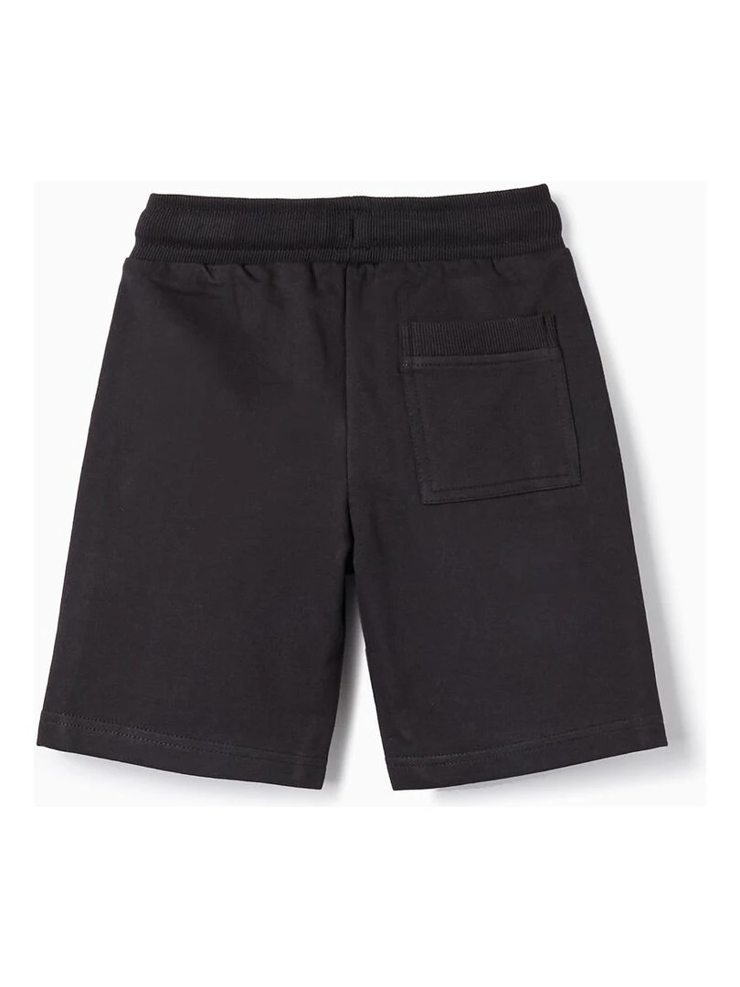 Shorts de sport pour garçon 'Midi' NO DRAMA IN THE BAHAMAS Noir