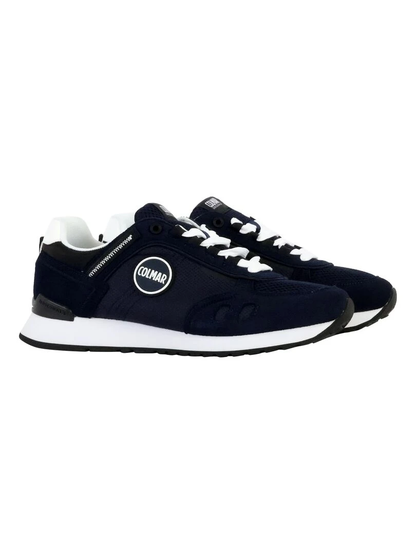 Basket à Lacets Geox Spherica Actif   Vert pistache