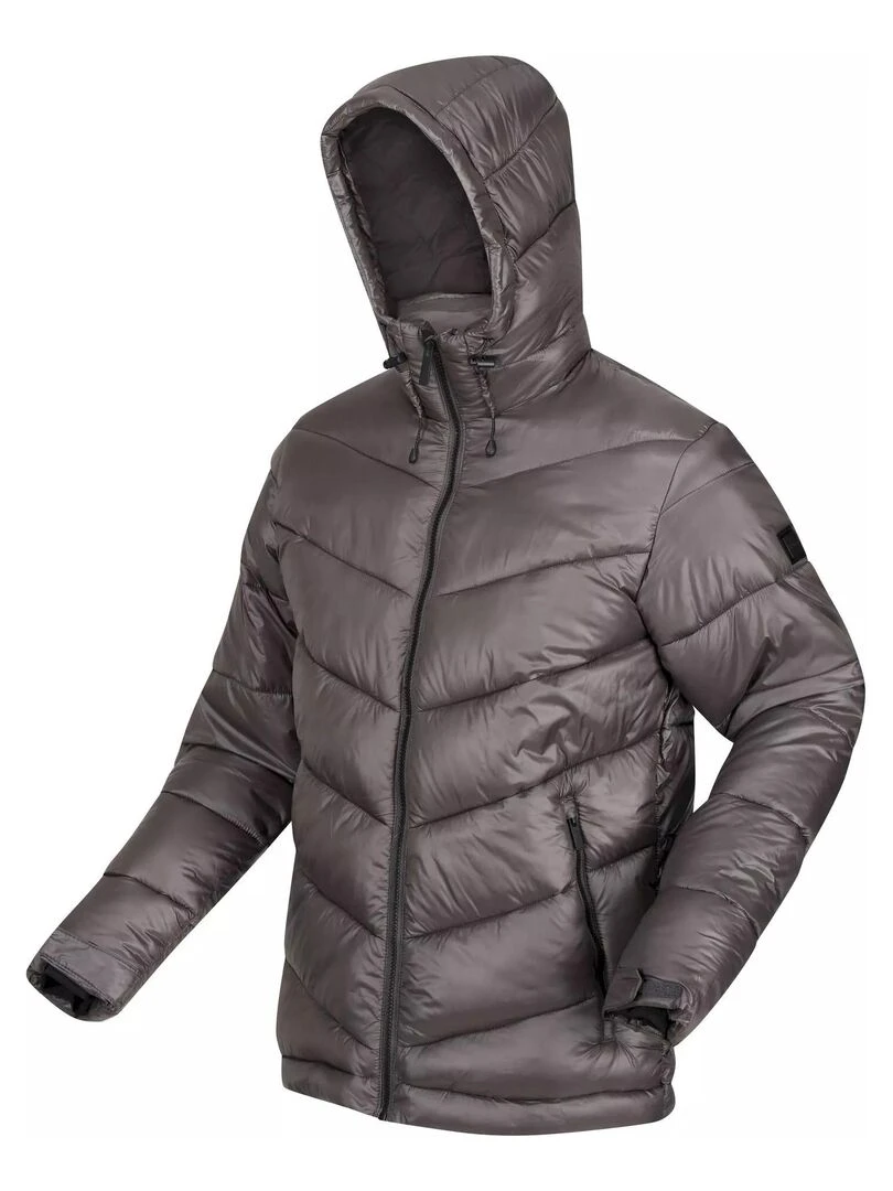 Regatta   Veste matelassée TOPLOFT   Gris foncé