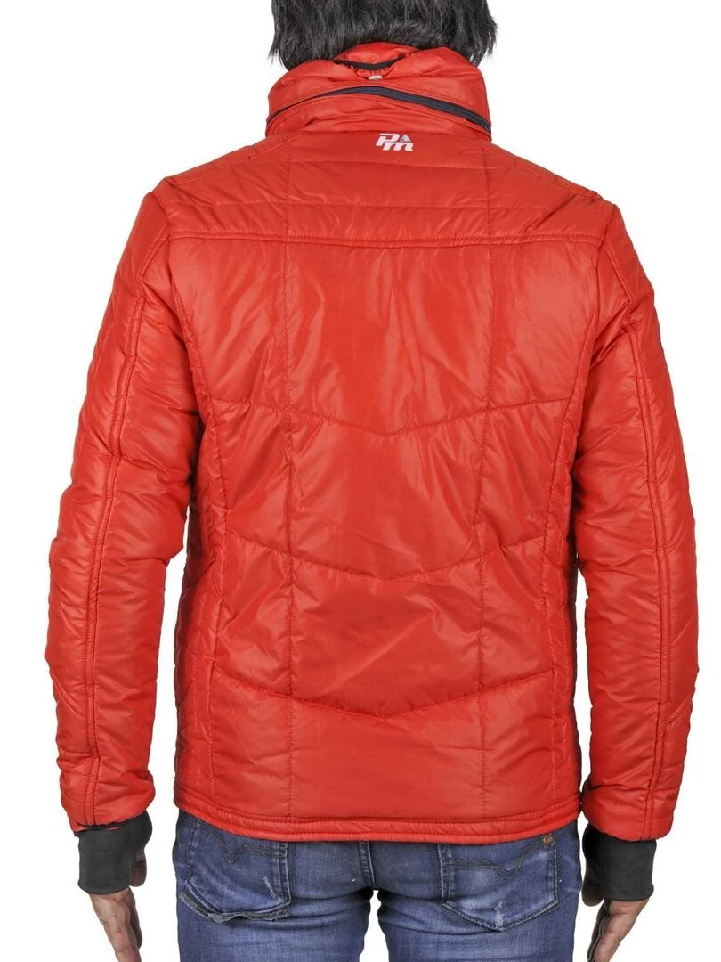 Blouson homme CAPA PEAK MOUNTAIN Rouge