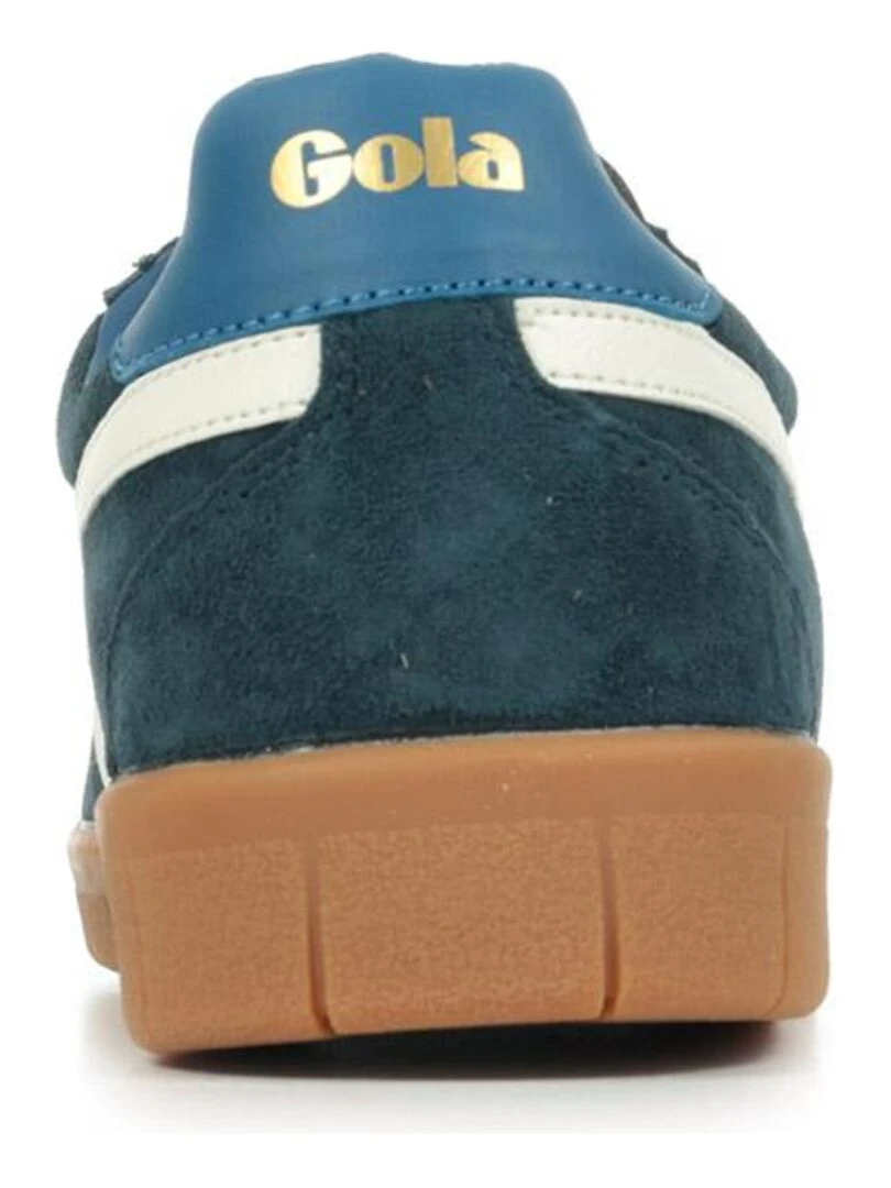 Baskets Gola Hurricane   Bleu marine