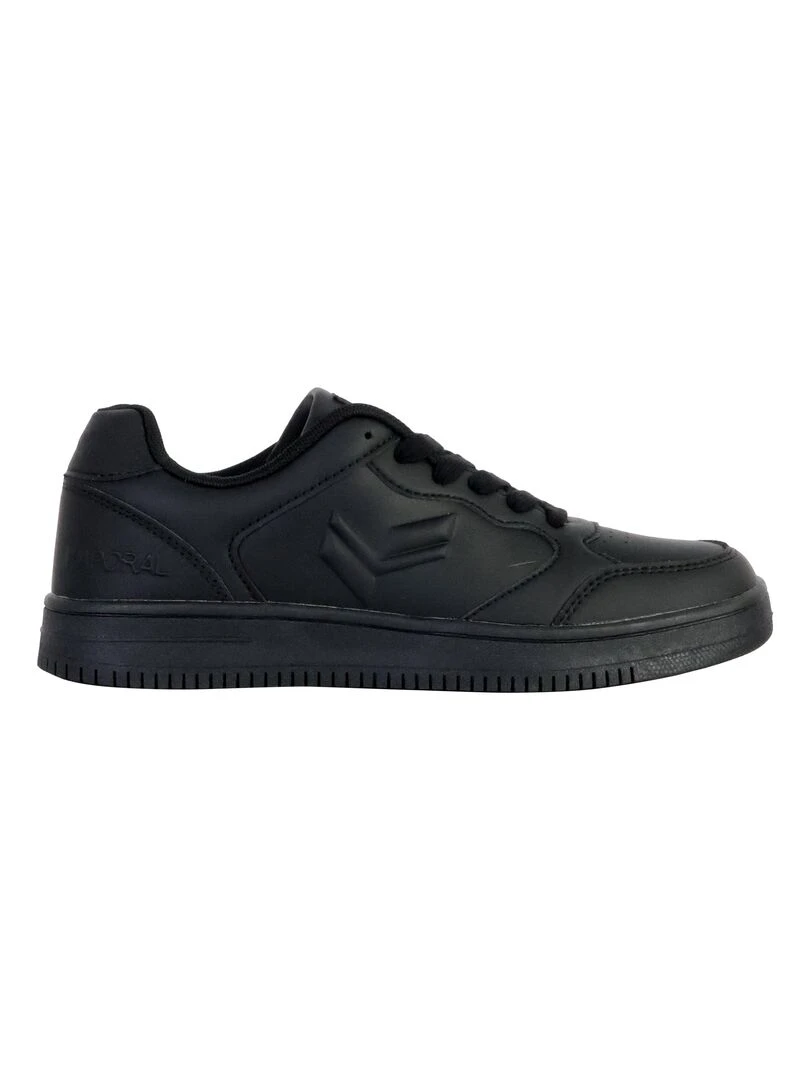 Basket à Lacets Kaporal Bojona Noir