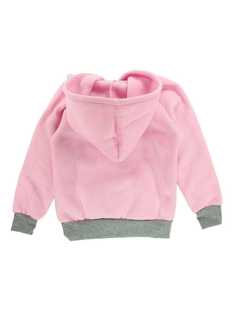 Disney Sweat fille imprimé Minnie Rose