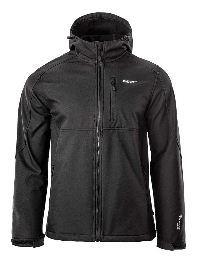 Hi Tec Veste softshell SALMIR Noir