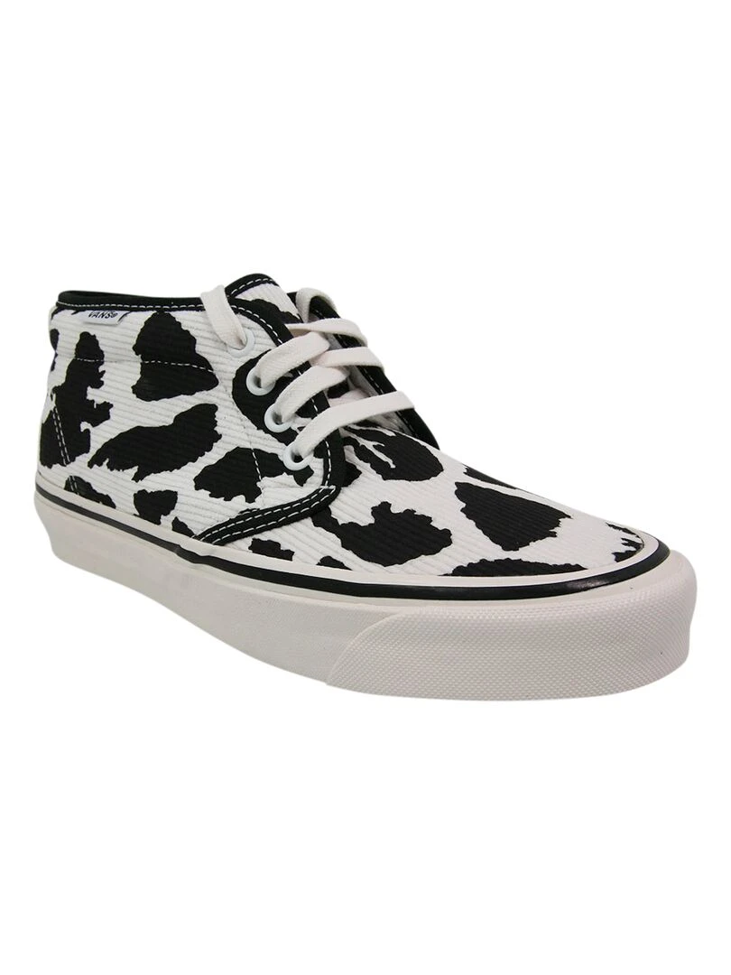 Baskets montantes 'Vans' 'Chukka 49 DX' Noir