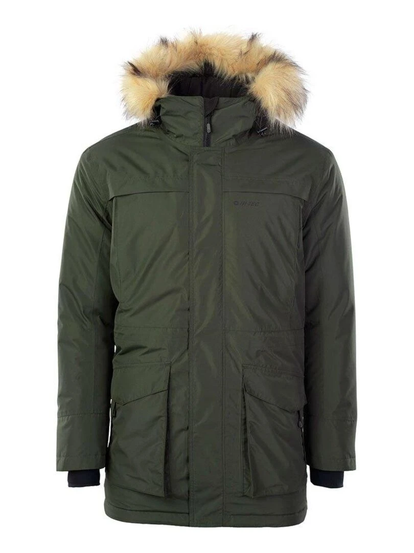 Hi Tec Veste LASSE Noir Orange