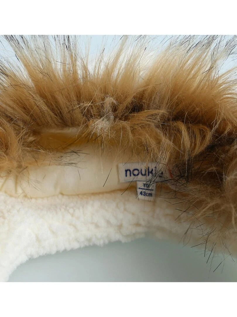 Chapka Groloudoux   Noukie's   Beige