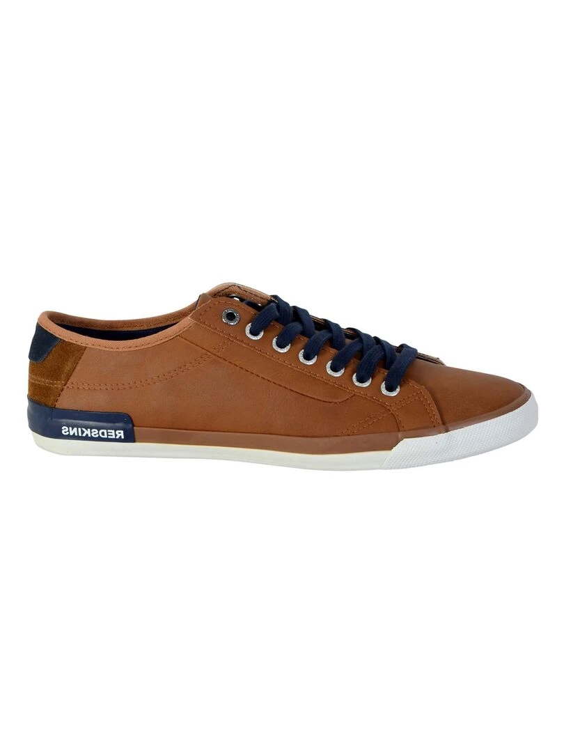 Basket Redskins Frapan Marron