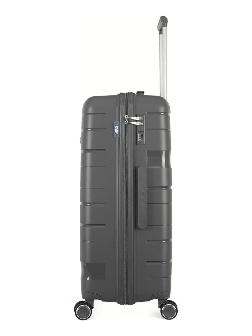 SET DE 4 PEGASE C   Gris foncé
