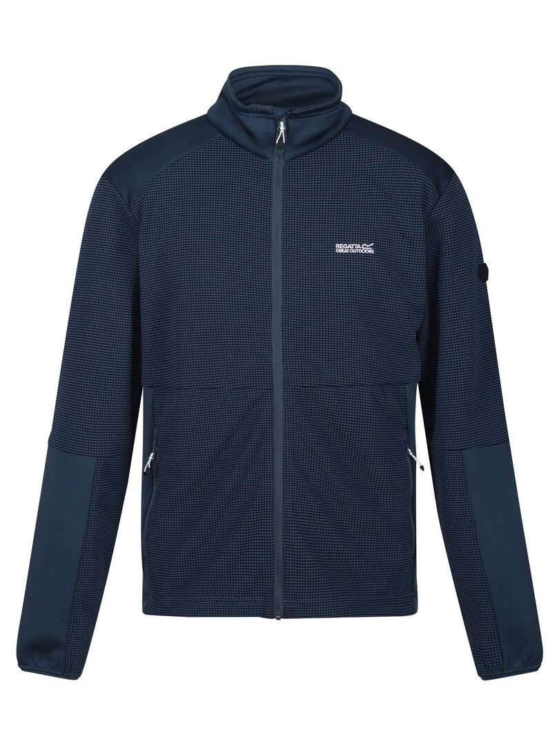 Regatta Veste polaire HIGHTON Bleu foncé