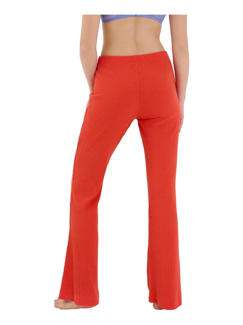 Bas pyjama pantalon évasé Lucky Orange