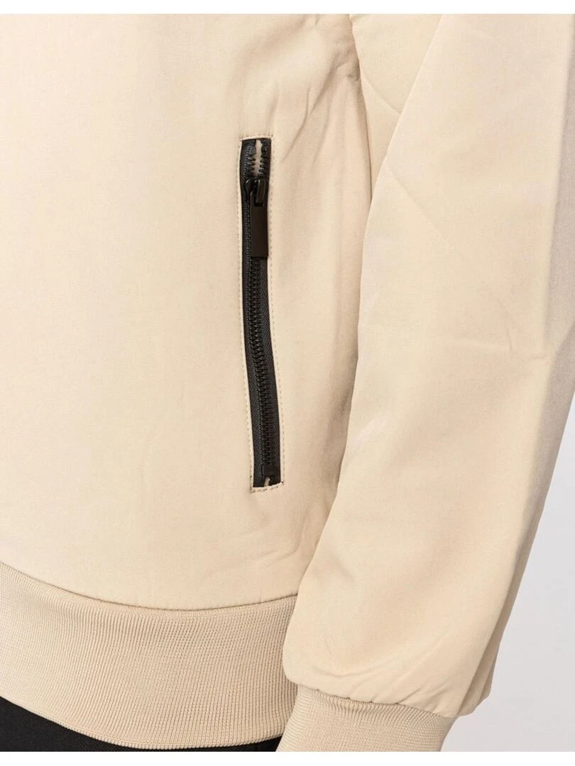 Blouson Kebello Beige