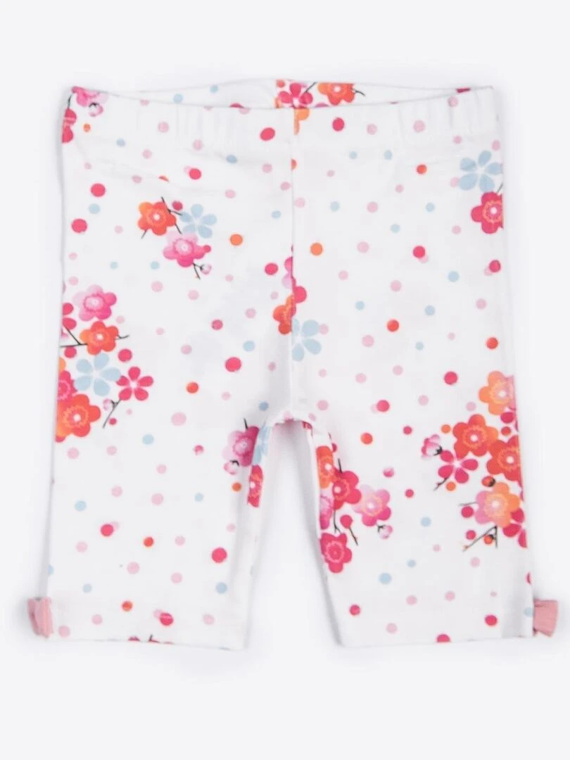 Ensemble t shirt et pantalon bébé   CLAIRE   Rose