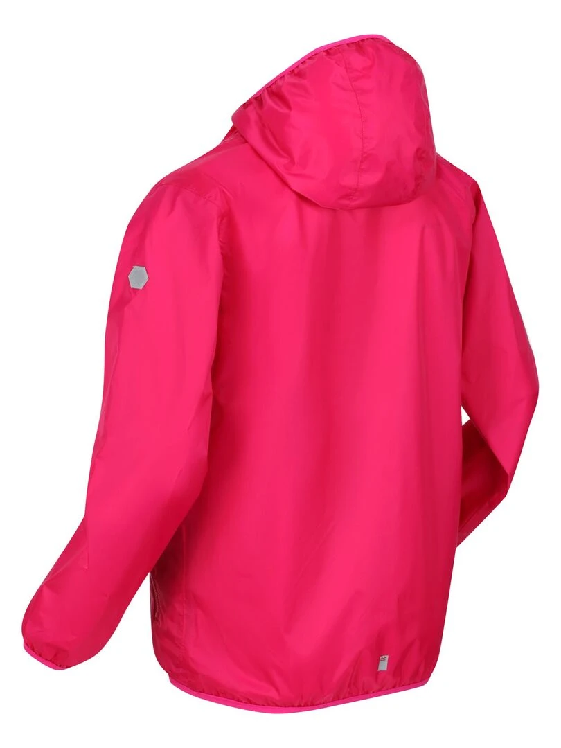 Regatta   Veste imperméable LEVER   Magenta