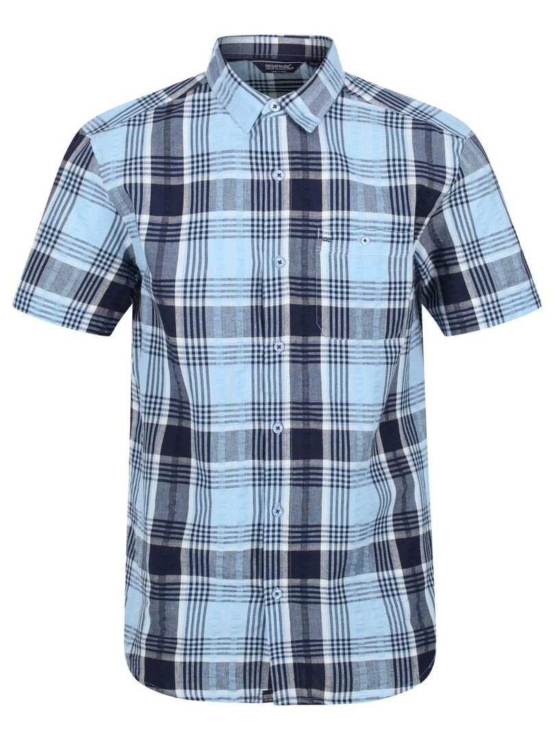 Regatta Chemise DEAKIN Bleu clair