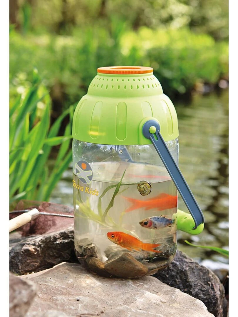 Récipient à loupe Terra Kids   N/A