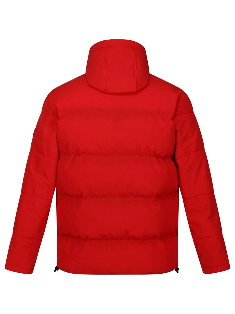 Regatta Veste matelassée FALKNER Rouge carmin