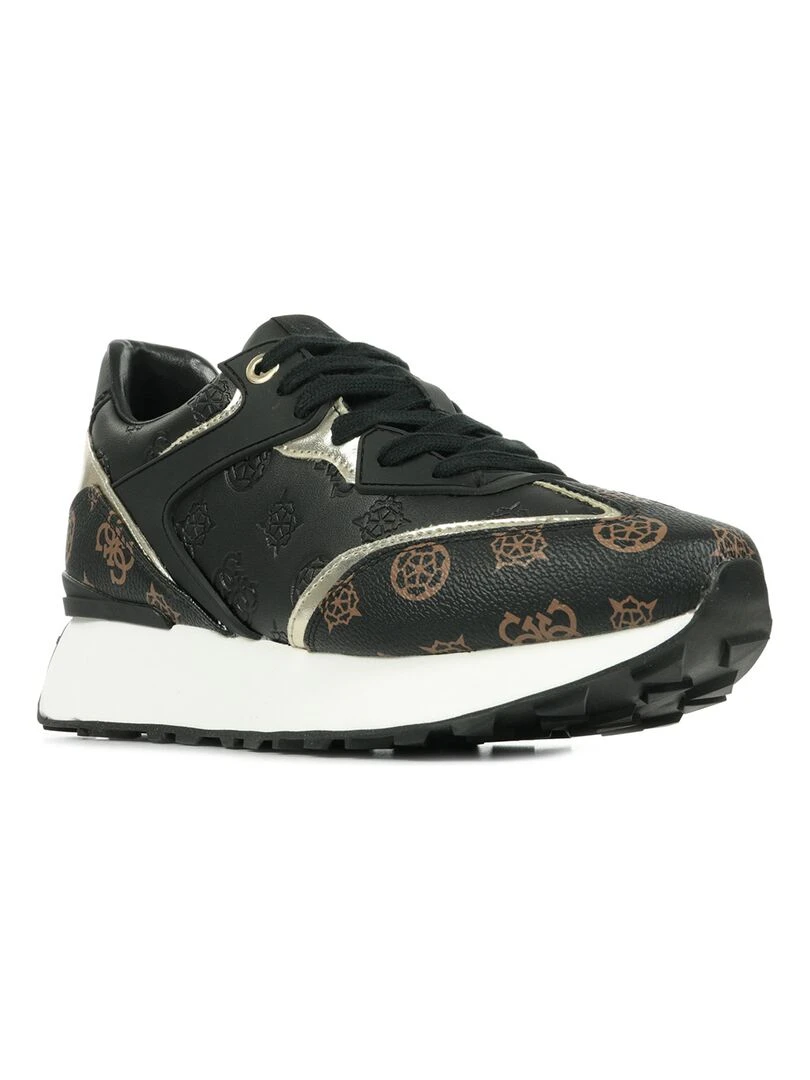 Baskets Guess Luchia Noir