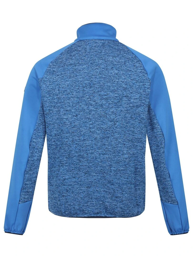 Regatta Veste polaire COLADANE Bleu Rouge