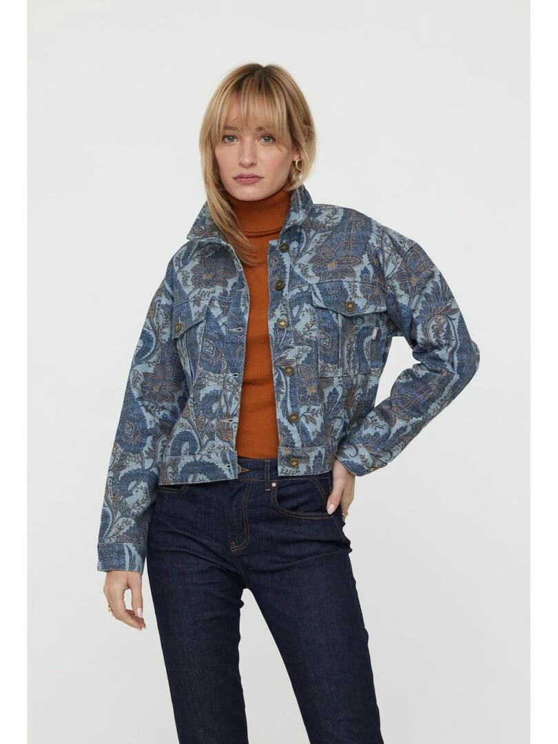 Lee Cooper   Pull manches longues coton regular CINALI   Marron