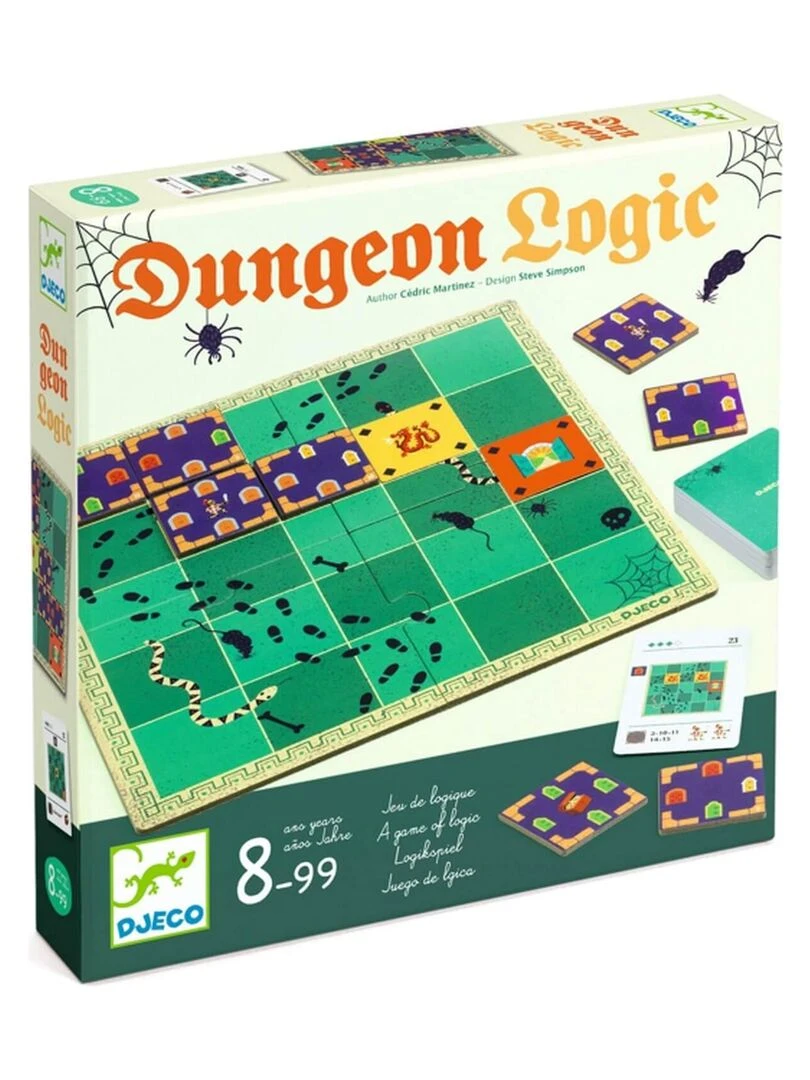 Dungeon logic N/A