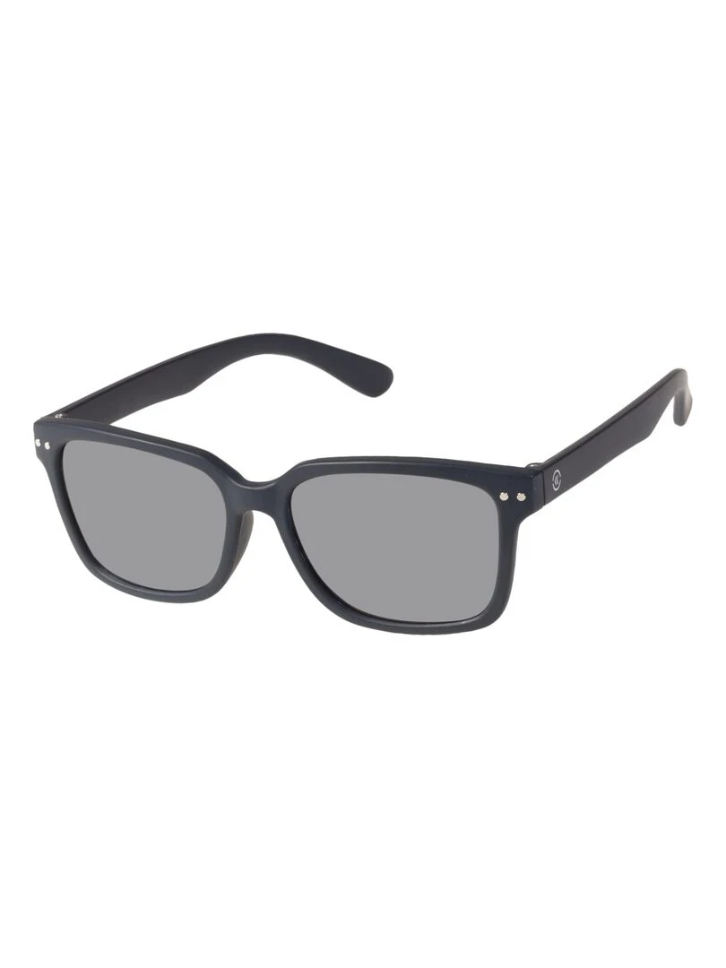Lunettes de soleil 10 12 ans Rectangulaire Marine Bleu marine