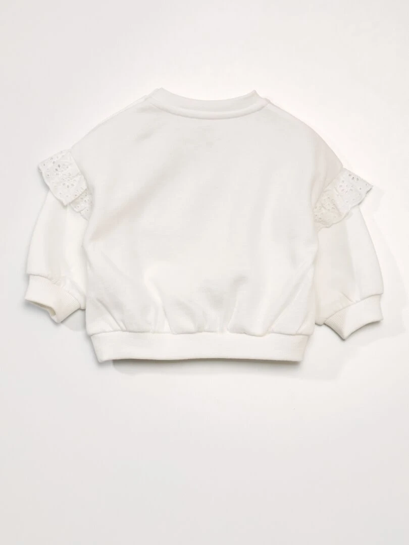 Sweat en molleton 'Minnie'   Minnie
