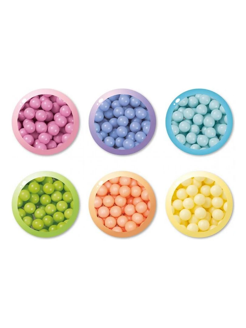 31505 La recharge pastel 'Aquabeads'   N/A