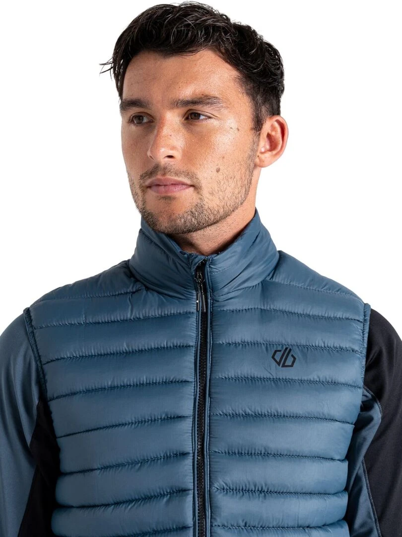 Dare 2B   Veste sans manches DRIFTER   Bleu Gris