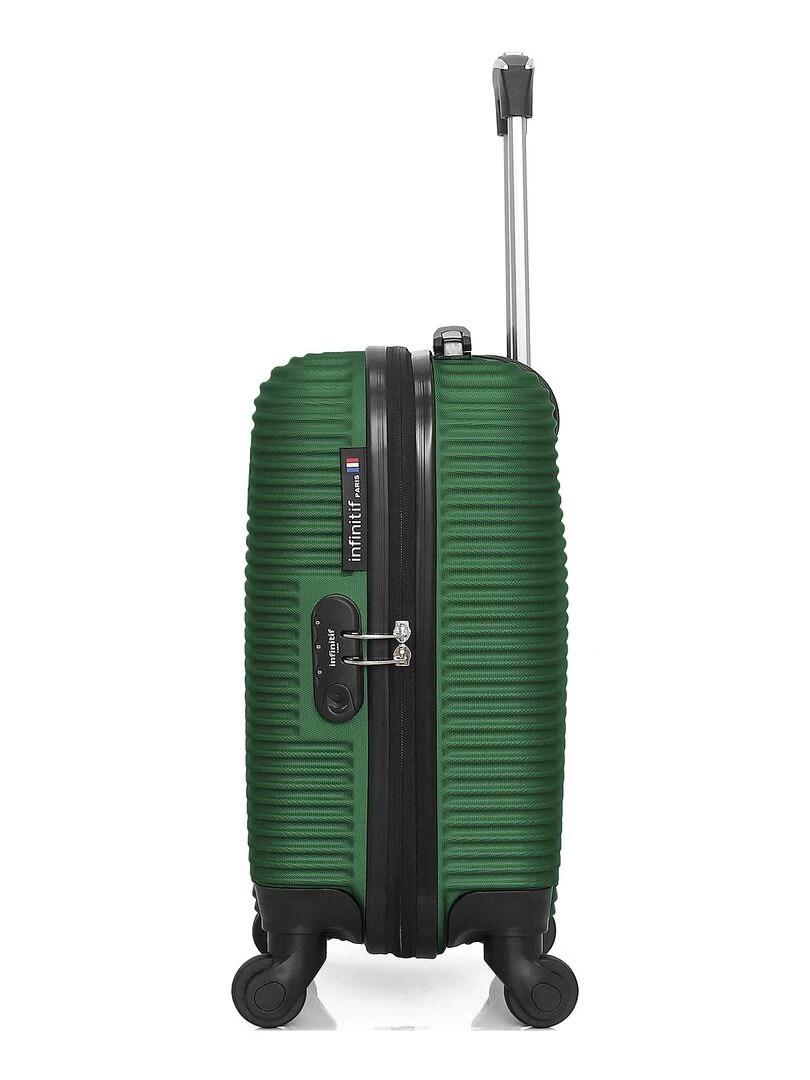 INFINITIF   VALISE XXS KIEV   Vert foncé