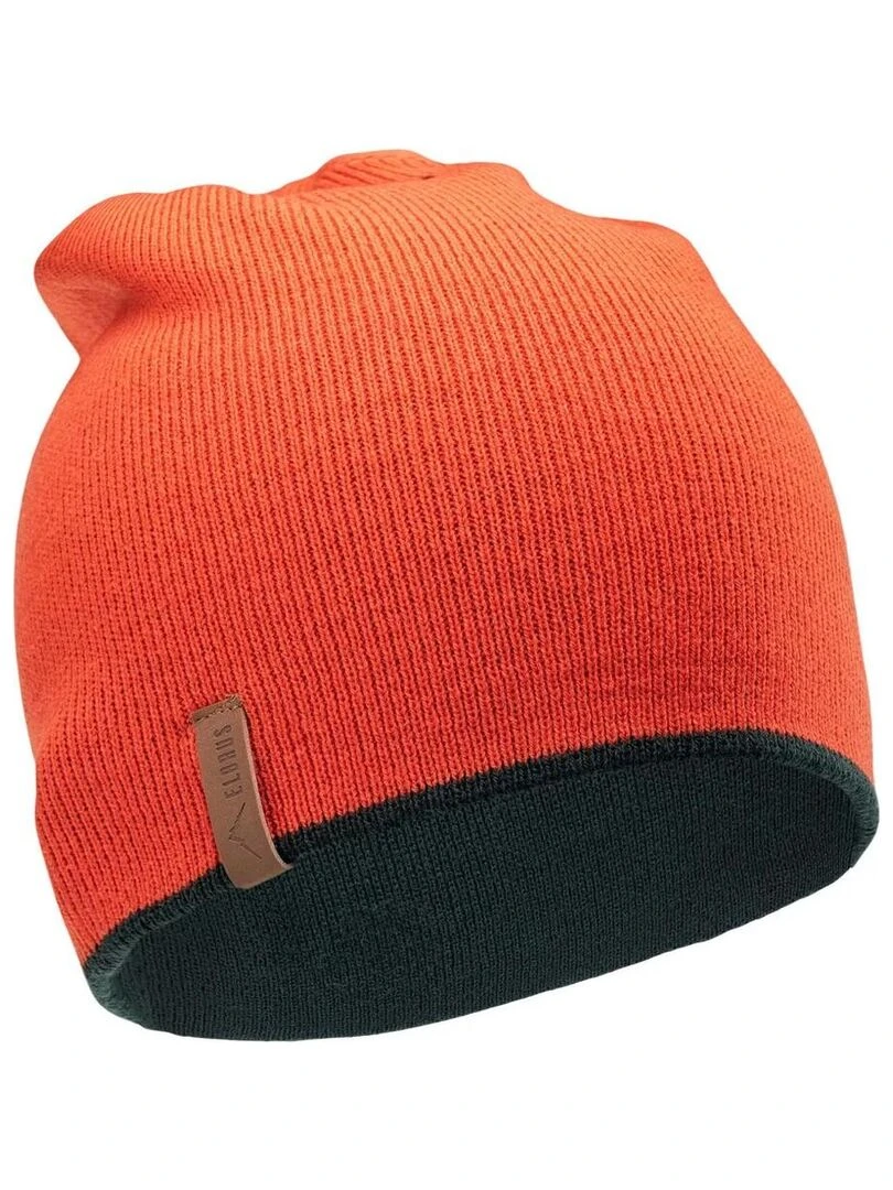 Elbrus Bonnet d'hiver TREND Orange clair