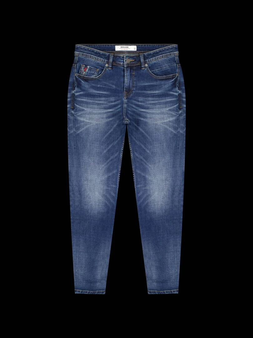 Jean denim 'Deeluxe' Bleu clair