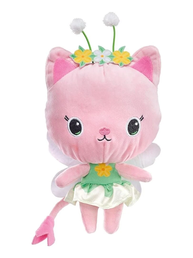 Gabby's Dollhouse Peluche Kitty Fee 22 cm N/A