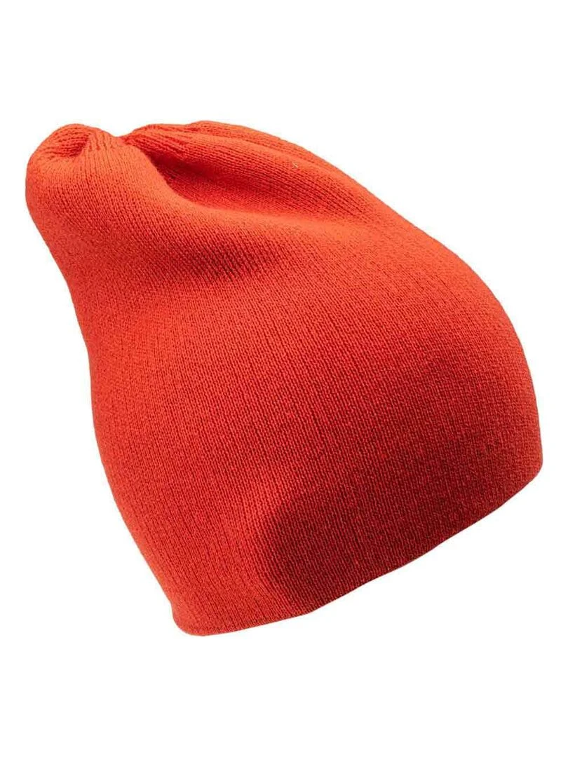 Iguana Bonnet d'hiver ASPAR Rouge foncé