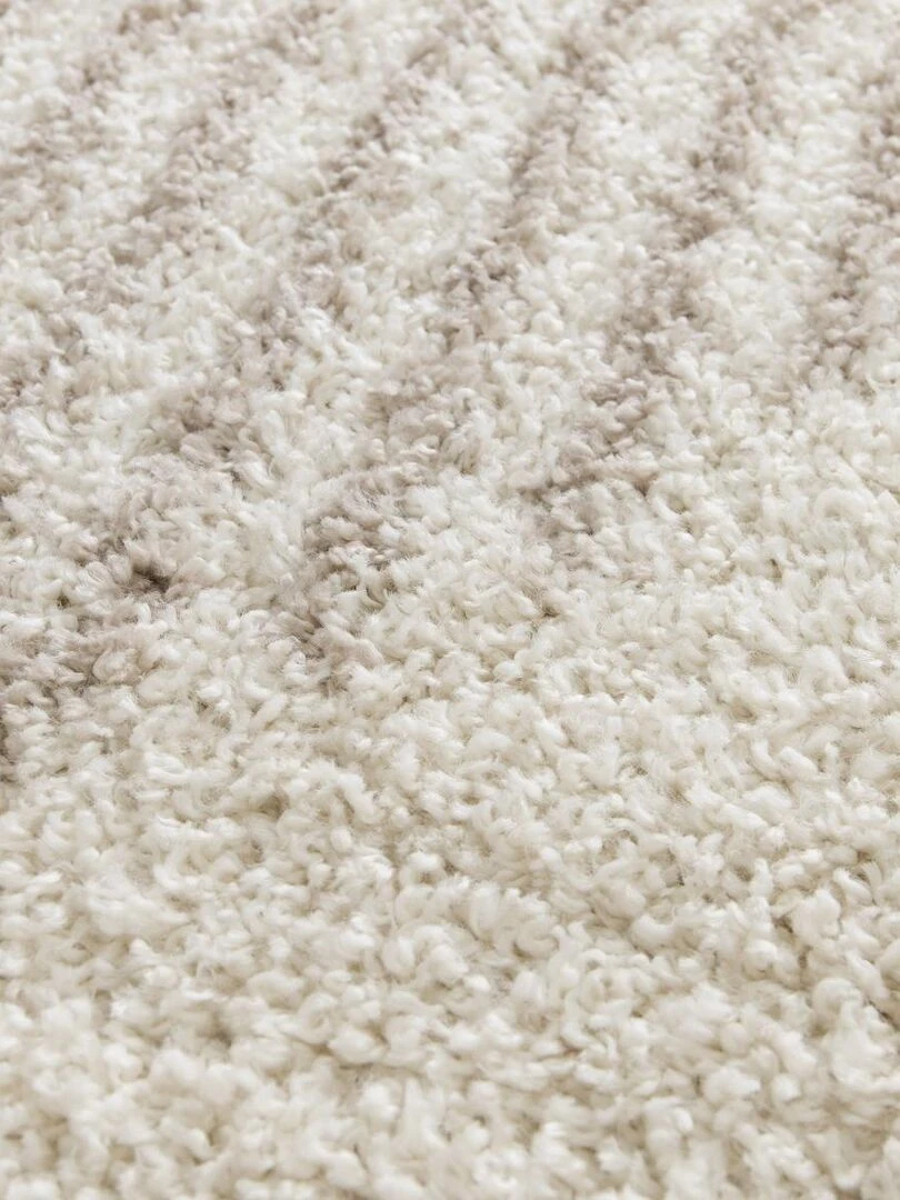 Tapis shaggy GLIPSA OEKO TEX®   Rose