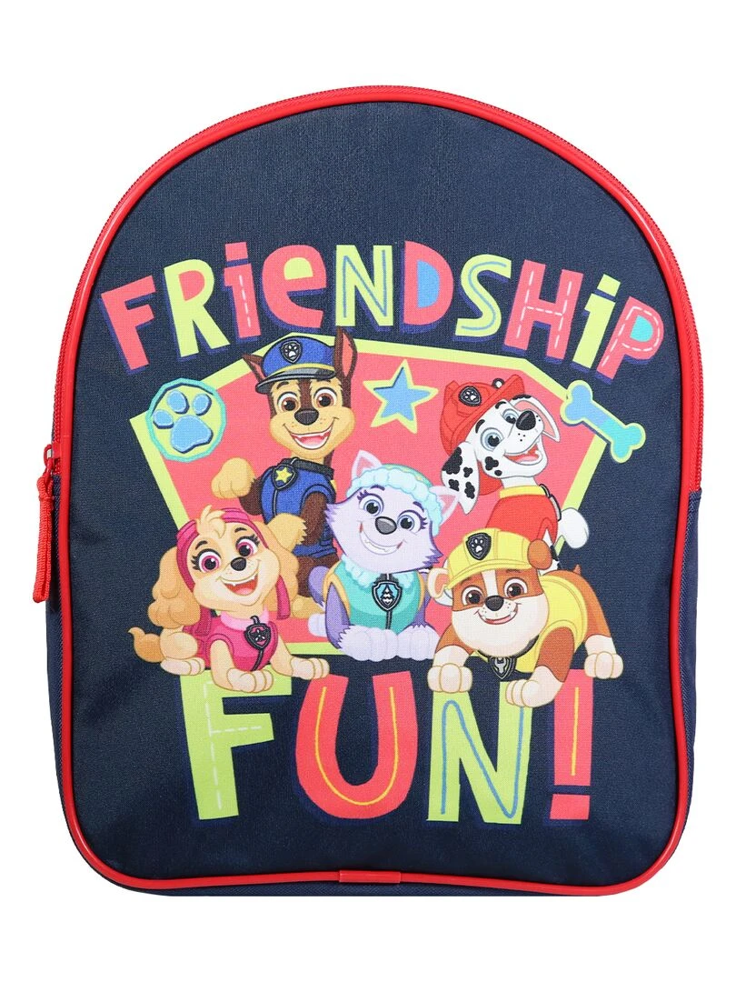 BAGTROTTER Sac à dos gouter 31 cm maternelle Pat'Patrouille Multicolore Multicolore