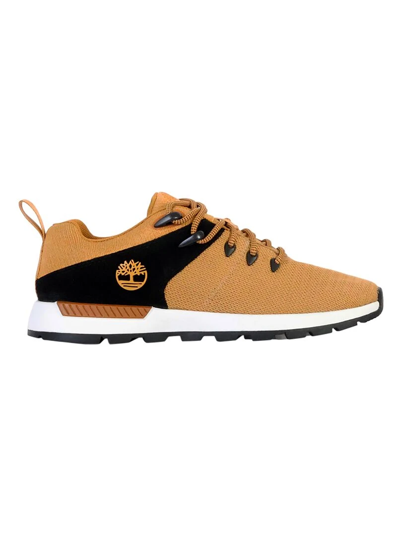 Basket Cuir Timberland Sprint Trekker Marron