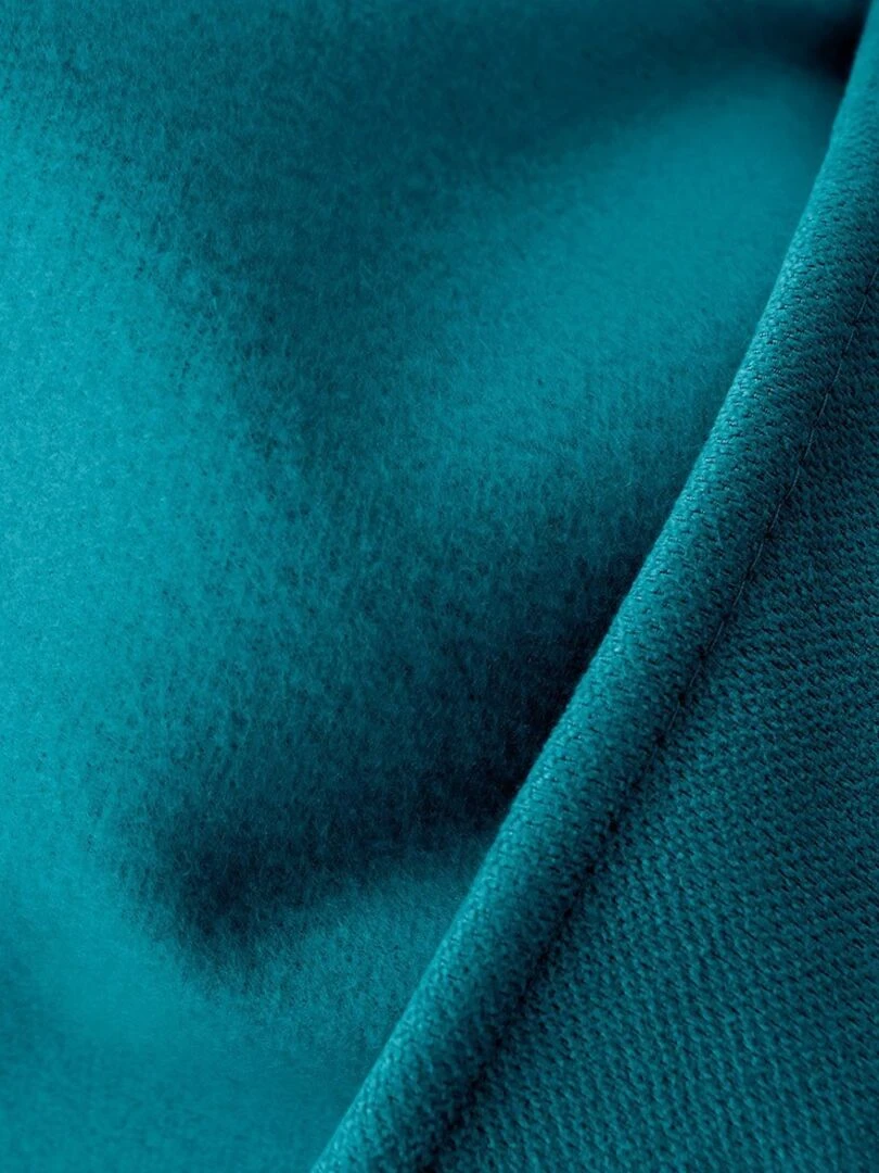 Rideau occultant thermique 140x240 Nordica canard   Bleu