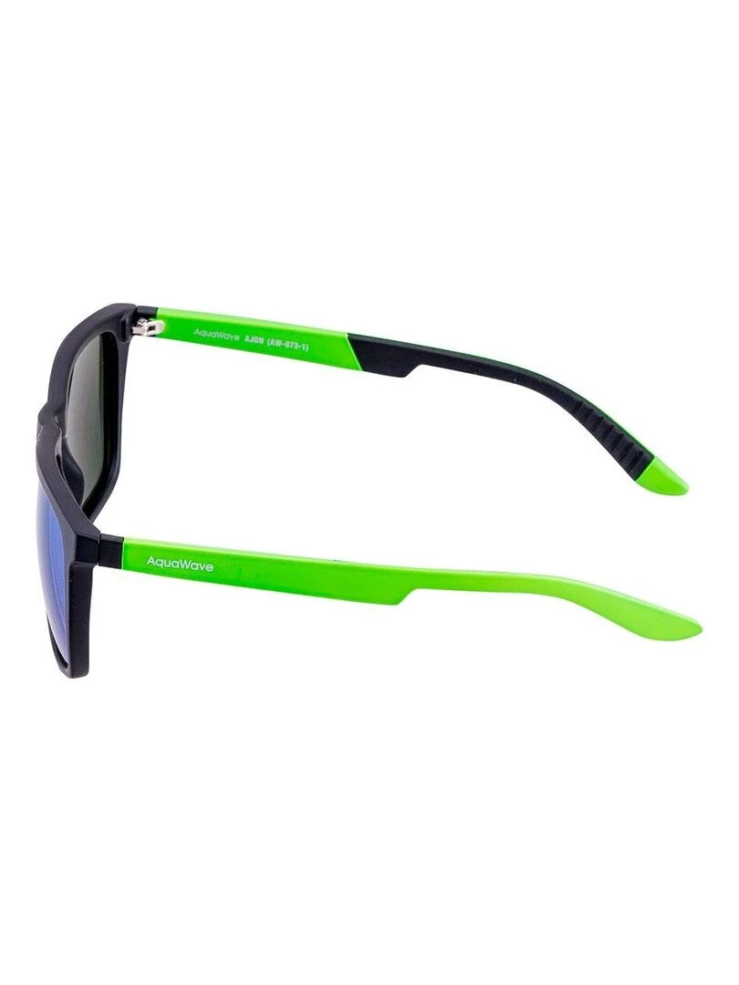 Aquawave Lunettes de soleil AJON Adulte Noir Vert