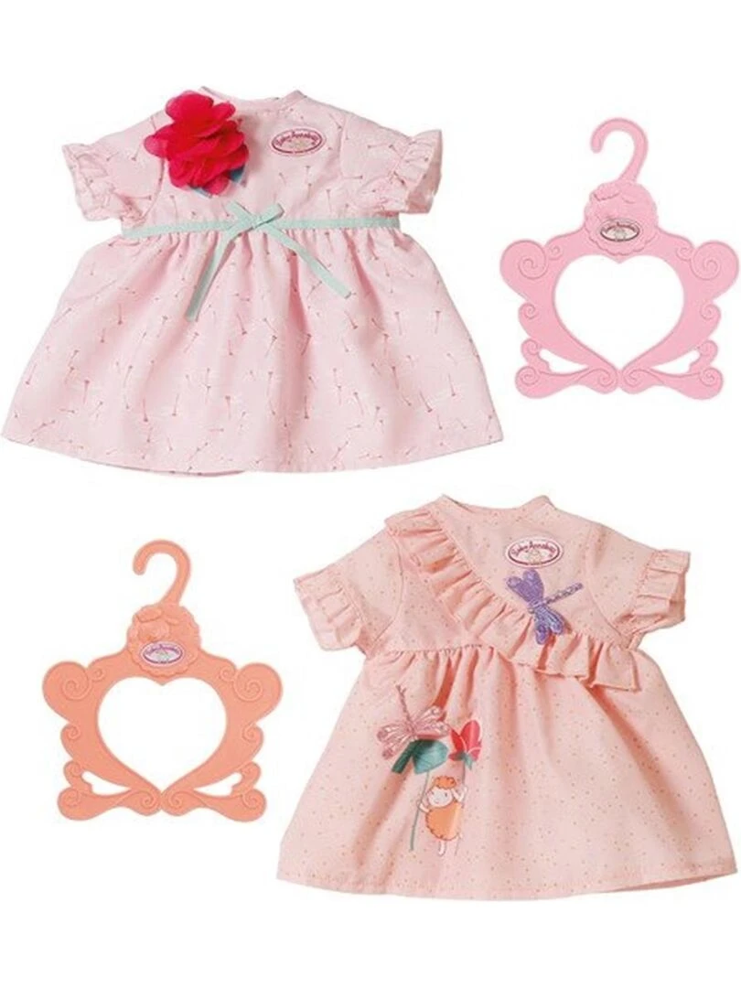 BABY Annabell Robe pour poupée de 43 cm   N/A