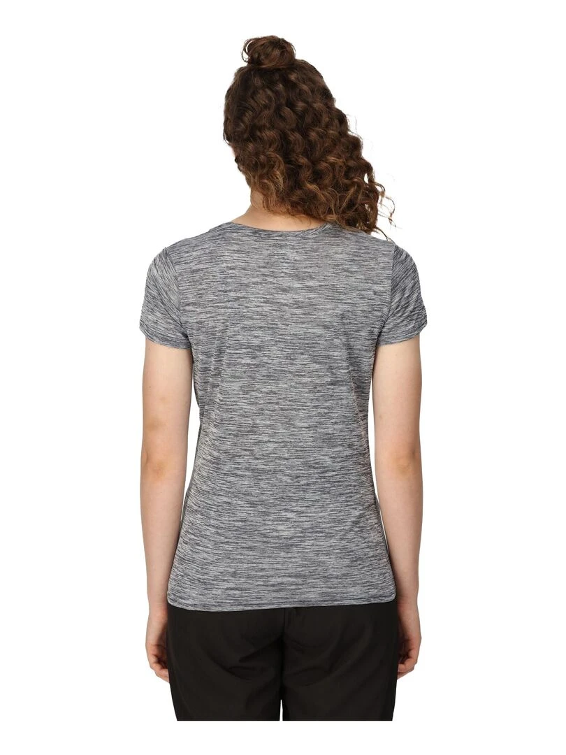 Regatta   T shirt FINGAL   Bleu marine