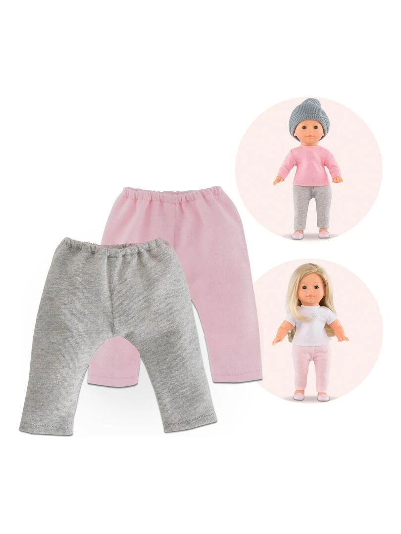 Ensemble Leggings pour Poupée Ma Corolle N/A