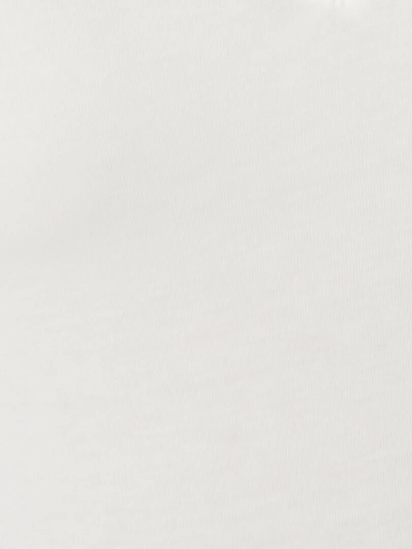 Débardeur dentelle Climatyl   Damart   Blanc cassé