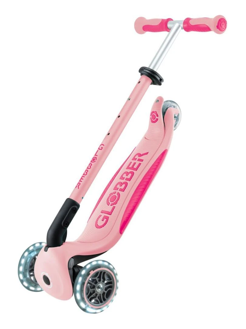 Go Deluxe Flash   Lights Pastel Rose / Rose Fuchsia   N/A